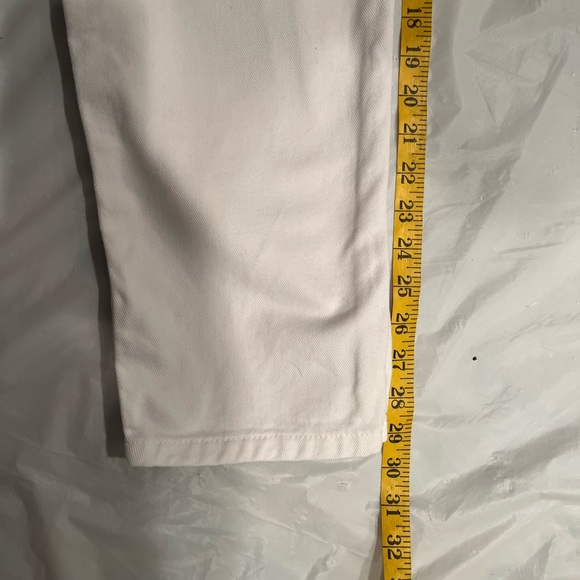 Sierra West Jeans in White size 14 - Picture 8 of 11